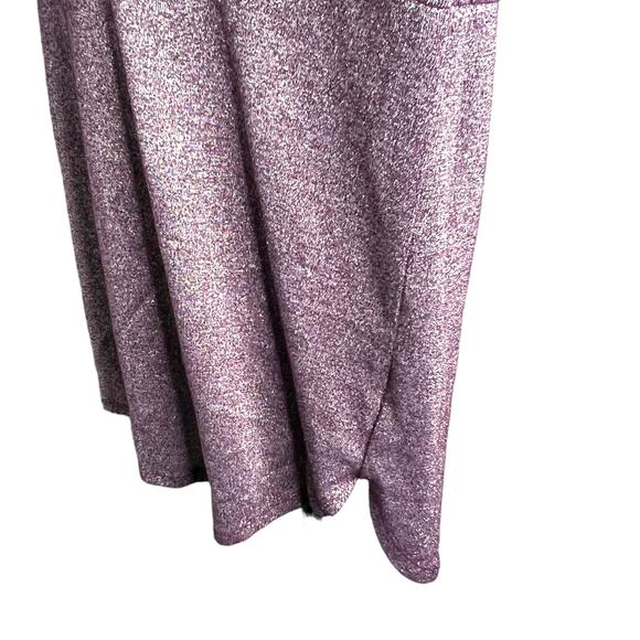 Faded Glory Size 3X (22-24W) V-Neck Long Sleeve Round Hem Pullover - Picture 11 of 13